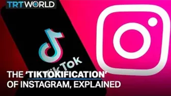 Is Instagram becoming a clone of TikTok?