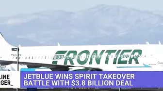 JetBlue Wins Spirit Takeover Battle: What Does This Mean For Your Travel?