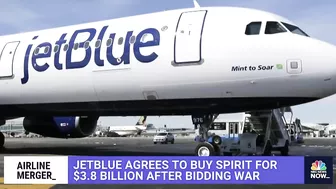 JetBlue Wins Spirit Takeover Battle: What Does This Mean For Your Travel?