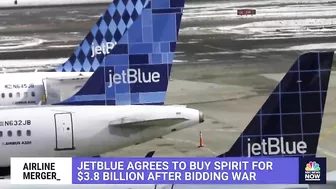 JetBlue Wins Spirit Takeover Battle: What Does This Mean For Your Travel?