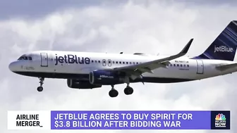 JetBlue Wins Spirit Takeover Battle: What Does This Mean For Your Travel?