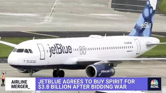 JetBlue Wins Spirit Takeover Battle: What Does This Mean For Your Travel?