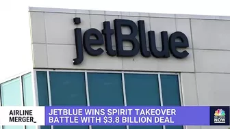 JetBlue Wins Spirit Takeover Battle: What Does This Mean For Your Travel?