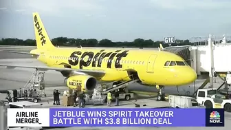 JetBlue Wins Spirit Takeover Battle: What Does This Mean For Your Travel?