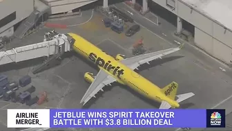 JetBlue Wins Spirit Takeover Battle: What Does This Mean For Your Travel?