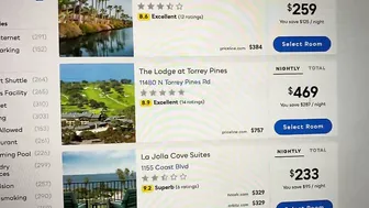 HUGE Travel Deals On Hotels In The San Diego Area! 5 Stars!