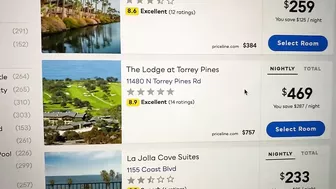 HUGE Travel Deals On Hotels In The San Diego Area! 5 Stars!