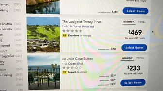 HUGE Travel Deals On Hotels In The San Diego Area! 5 Stars!