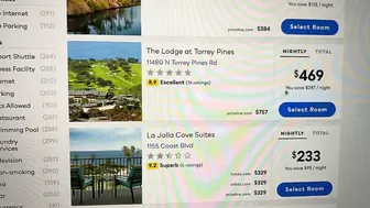 HUGE Travel Deals On Hotels In The San Diego Area! 5 Stars!