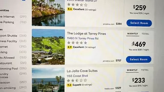 HUGE Travel Deals On Hotels In The San Diego Area! 5 Stars!