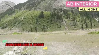 Kumrat Valley Travel | Trip to Heaven | Pakistan Travel / Ab Interior / Abid Dogar