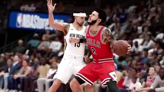 NBA 2K23 - Official First Look Trailer