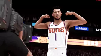 NBA 2K23 - Official First Look Trailer