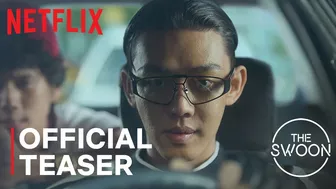 Seoul Vibe | Official Teaser | Netflix [ENG SUB]