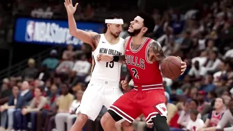 NBA 2K23: First Look Trailer