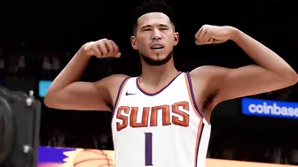 NBA 2K23: First Look Trailer