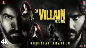 Ek Villain Returns Movie REVIEW | Deeksha Sharma