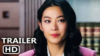 PARTNER TRACK Trailer (2022) Arden Cho