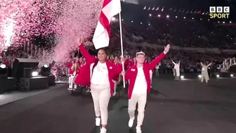 Birmingham 2022 begins with spectacular opening ceremony | Commonwealth Games - BBC