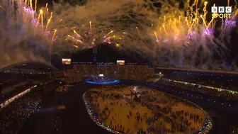 Birmingham 2022 begins with spectacular opening ceremony | Commonwealth Games - BBC