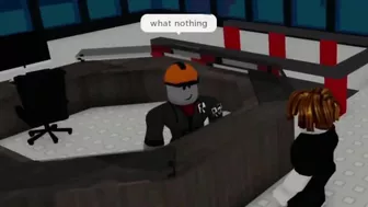 when you lie about your age on ROBLOX..