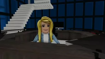 when you lie about your age on ROBLOX..