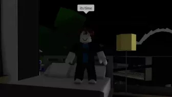 when you lie about your age on ROBLOX..