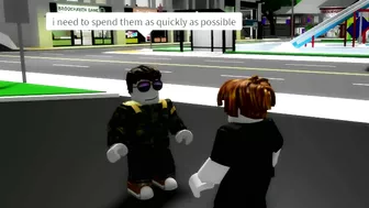 1,000,000 ROBUX PRANK