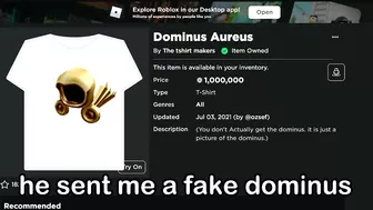 1,000,000 ROBUX PRANK