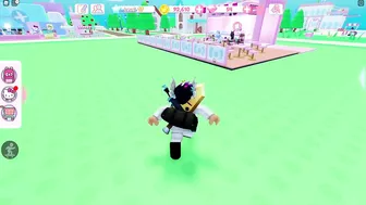 ITEM GRÁTIS! COMO PEGAR A MOCHILA GRÁTIS DA HELLO KITTY! ROBLOX