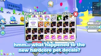 ????How to *UNLOCK* Secret House and Get Purple Hoverboard New Anniversary Update in Pet Simulator X