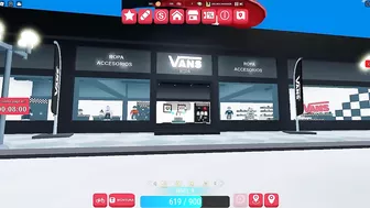 CONSIGUE AURICULARES VANS SKATE GRATIS en ROBLOX | EVENTO ROBLOX MUNDO VANS