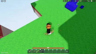 Infinite Arrows Glitch in Pub match - Roblox Bedwars