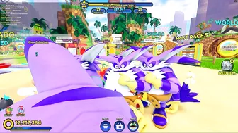 *NEW* HOW TO UNLOCK BIG THE CAT & GREEN REEF ZONE (SONIC SPEED SIMULATOR)