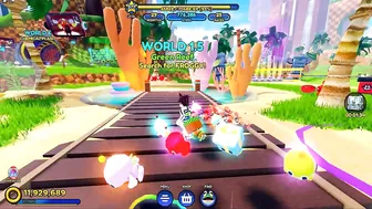 *NEW* HOW TO UNLOCK BIG THE CAT & GREEN REEF ZONE (SONIC SPEED SIMULATOR)