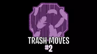 Trash Moves #2 | Shindo Life Roblox