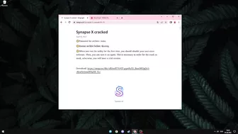 SYNAPSE X CRACKED | ROBLOX HACK | UNDETECTED ROBLOX EXECUTOR