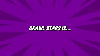 Even More Useless Facts About Brawl Stars