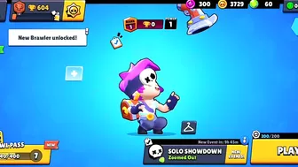 UPDATE BRAWL STARS ???? BT21