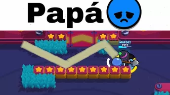 Brawl stars si hiciera buenos anuncios: