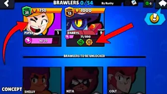 NEW FREE LOOT!!!????????????/Brawl Stars FREE Gifts and Opening Brawl Pass????/Concept