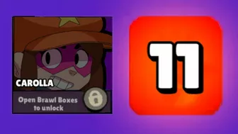 AAAAAAA???? NEW SECRET BRAWLER IS HERE...???????? - Brawl Stars