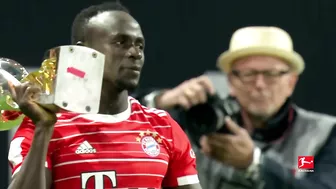 Mane off the mark | RB Leipzig - FC Bayern München 3-5 | Highlights | DFL-Supercup 2022