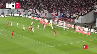 Mane off the mark | RB Leipzig - FC Bayern München 3-5 | Highlights | DFL-Supercup 2022