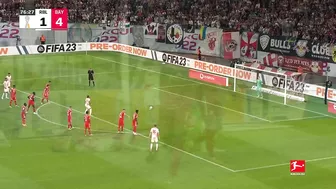 Mane off the mark | RB Leipzig - FC Bayern München 3-5 | Highlights | DFL-Supercup 2022