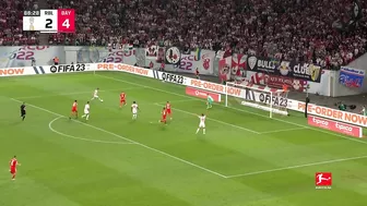 Mane off the mark | RB Leipzig - FC Bayern München 3-5 | Highlights | DFL-Supercup 2022