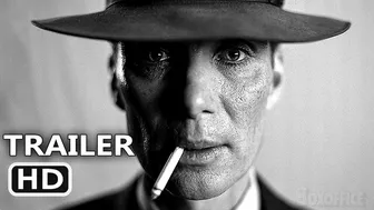 OPPENHEIMER Teaser Trailer (2023) Christopher Nolan