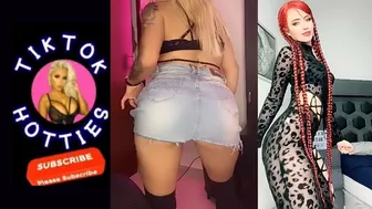 Twerk TikTok Challenge | Boom Boom TikTok | #shorts #Twerk ????????????????️????️