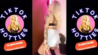 Twerk TikTok Challenge | Boom Boom TikTok | #shorts #Twerk ????????????????️????️