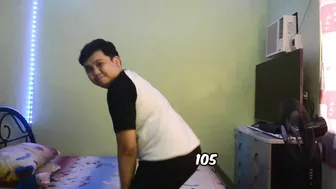 100 Twerk ni Payl